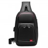 Mid Size Charging USB Backpack Sling PEEKS Mid Size Charging USB Backpack Sling PEEKS