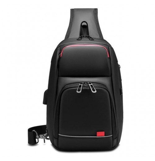 Mid Size Charging USB Backpack Sling PEEKS Mid Size Charging USB Backpack Sling PEEKS