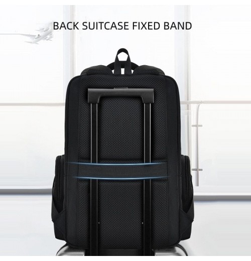 Waterproof Oxford 15.6 Laptop Backpack Waterproof Oxford 15.6 Laptop Backpack