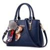 Zippered Leather Tote Zippered Leather Tote