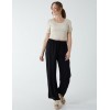 Drawstring Wide Leg Trousers Drawstring Wide Leg Trousers
