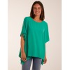 Chain Detail Short Sleeve Blouse Chain Detail Short Sleeve Blouse
