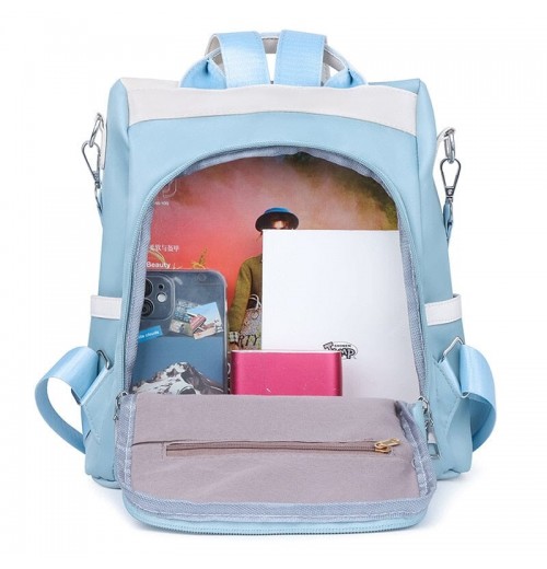 Ladies Anti Theft Backpack Ladies Anti Theft Backpack