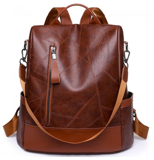 Backpack With Back Pocket Backpack With Back Pocket