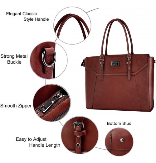 Women's 17 inch Laptop Tote Women's 17 inch Laptop Tote