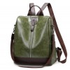 Anti Theft Backpack Purse Leather Anti Theft Backpack Purse Leather