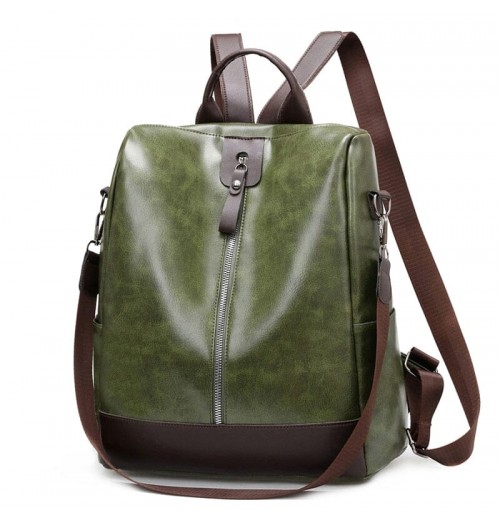 Anti Theft Backpack Purse Leather Anti Theft Backpack Purse Leather