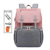 FAMICARE USB Diaper Bag FAMICARE USB Diaper Bag