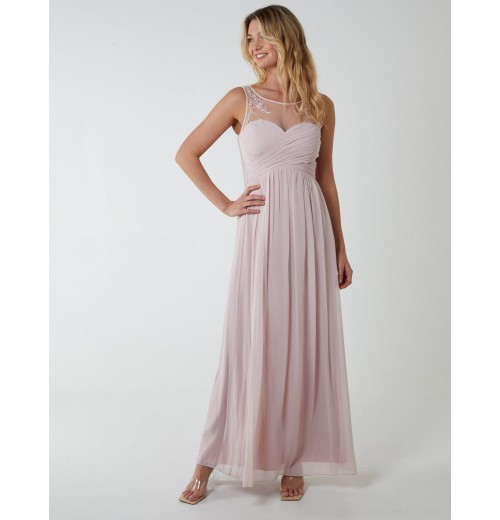 Embellished Maxi Dress Embellished Maxi Dress