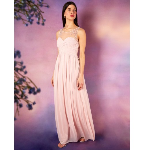 Embellished Maxi Dress Embellished Maxi Dress