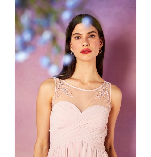 Embellished Maxi Dress Embellished Maxi Dress