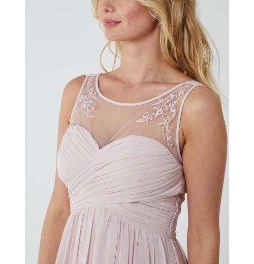 Embellished Maxi Dress Embellished Maxi Dress