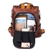Backpack With Back Pocket Backpack With Back Pocket