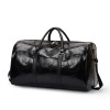 Western Leather Duffle Bag Western Leather Duffle Bag
