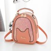 Cat Mini Backpack Purse Cat Mini Backpack Purse