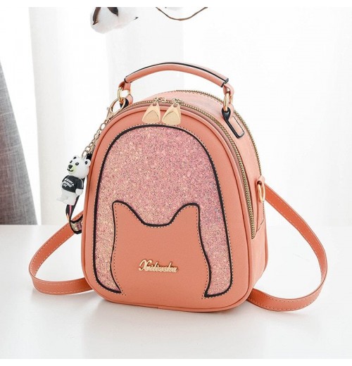 Cat Mini Backpack Purse Cat Mini Backpack Purse