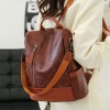 Backpack With Back Pocket Backpack With Back Pocket