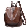 Anti Theft Backpack Purse Leather Anti Theft Backpack Purse Leather