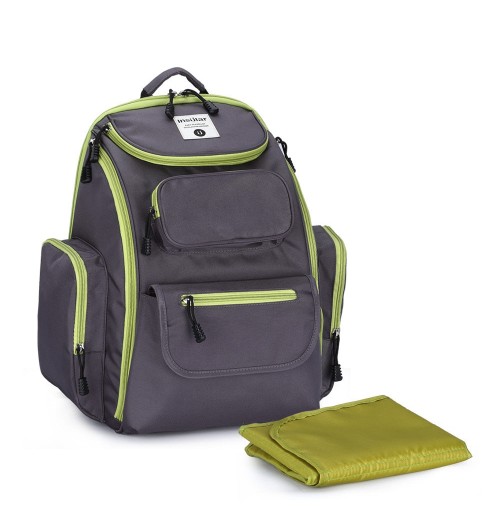Nylon Diaper Backpack Nylon Diaper Backpack