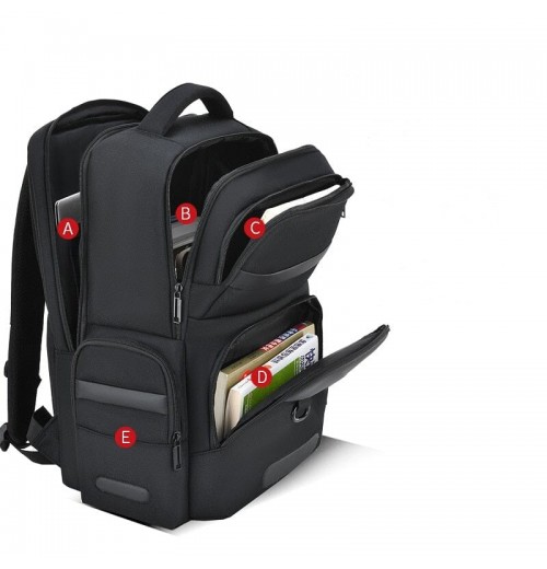Waterproof Oxford 15.6 Laptop Backpack Waterproof Oxford 15.6 Laptop Backpack