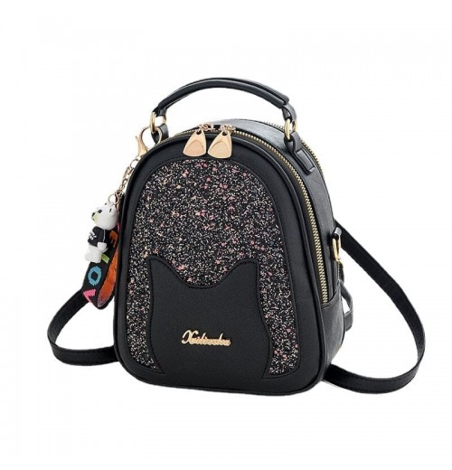 Cat Mini Backpack Purse Cat Mini Backpack Purse