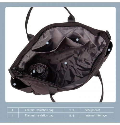 Messenger Style Diaper Bag Messenger Style Diaper Bag