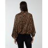 Satin Blouson Top Satin Blouson Top