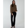 Satin Blouson Top Satin Blouson Top