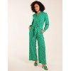 Polka Dot Oversized Shirt & Trouser Set Polka Dot Oversized Shirt & Trouser Set