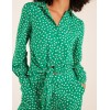 Polka Dot Oversized Shirt & Trouser Set Polka Dot Oversized Shirt & Trouser Set