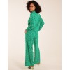 Polka Dot Oversized Shirt & Trouser Set Polka Dot Oversized Shirt & Trouser Set