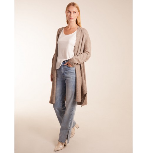 Midi Length Cardigan Midi Length Cardigan