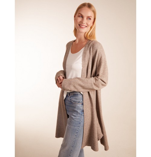 Midi Length Cardigan Midi Length Cardigan