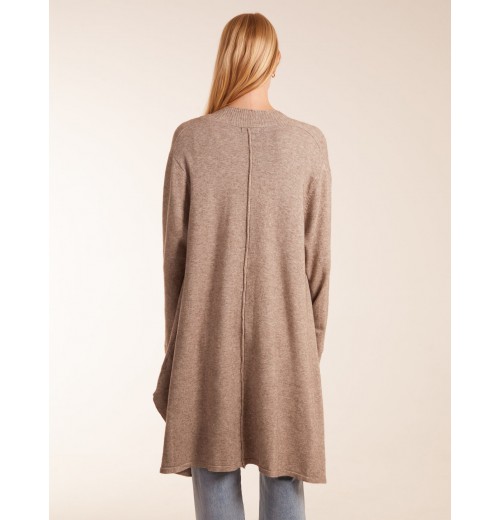 Midi Length Cardigan Midi Length Cardigan