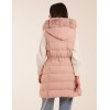 Faux Fur Detail Gilet Faux Fur Detail Gilet