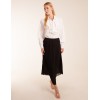 Ruffled Trim Flounce Sleeve Shirt Ruffled Trim Flounce Sleeve Shirt