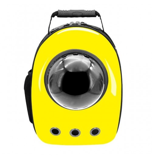 Cat Backpack With Clear Bubble Cat Backpack With Clear Bubble