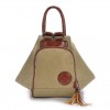 Convertible Handbag Backpack Leather Convertible Handbag Backpack Leather