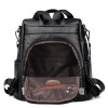 Anti Theft Backpack Purple Anti Theft Backpack Purple