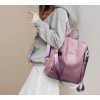 Anti Theft Backpack Purple Anti Theft Backpack Purple