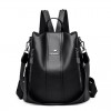 Anti Theft Backpack Purple Anti Theft Backpack Purple
