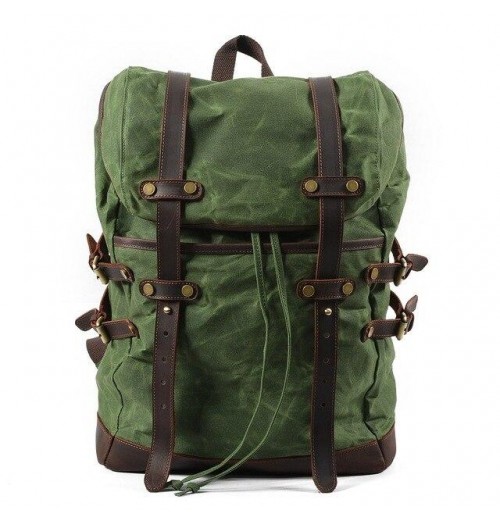 Canvas Drawstring Nursing Backpack Canvas Drawstring Nursing Backpack