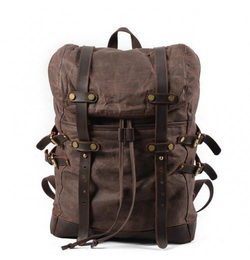 Canvas Drawstring Nursing Backpack Canvas Drawstring Nursing Backpack
